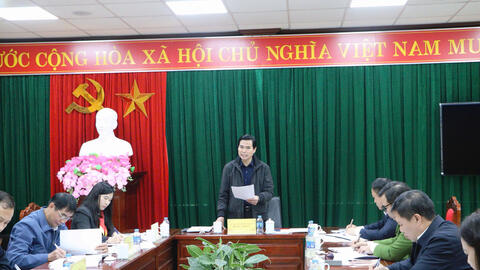 Đồng chí Bí thư Tỉnh ủy tiếp công dân định kỳ tháng 12/2025