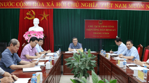 Kế hoạch thực hiện Kết luận số 107- KL/TW, ngày 24/12/2024 của Bộ Chính trị về tiếp tục tăng cường sự lãnh đạo của Đảng đối với công tác tiếp công dân và giải quyết khiếu nại, tố cáo, kiến nghị, phản ánh