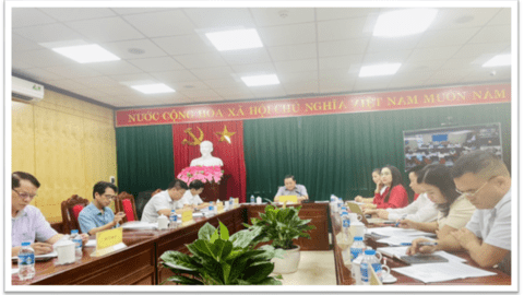 Từ tháng 12/2024 công dân cư trú tại các huyện nếu có nhu cầu đăng ký tiếp công dân theo hình thức trực tuyến sẽ được  Chủ tịch UBND tỉnh Lạng Sơn tiếp trực tuyến