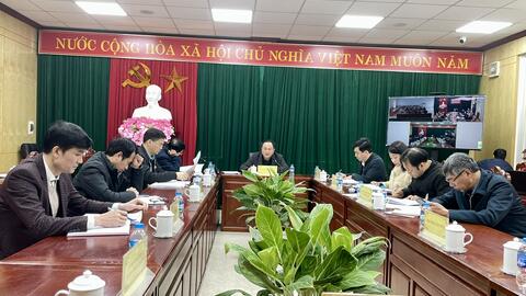 Lãnh đạo UBND tỉnh tiếp công dân kỳ tháng 02/2025