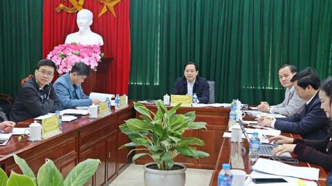 Đồng chí Bí thư Tỉnh uỷ đã tiếp công dân định kỳ tháng 02/2025