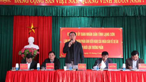 UBND tỉnh chỉ đạo công tác tiếp công dân, giải quyết khiếu nại, tố cáo trên địa bàn tỉnh.
