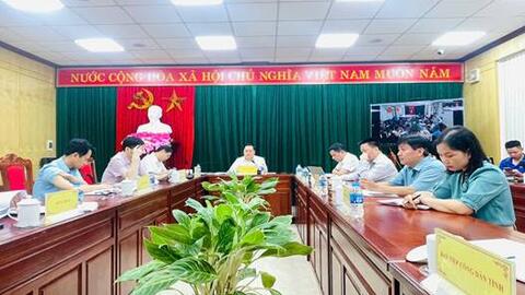 Lãnh đạo UBND tỉnh tiếp công dân định kỳ tháng 6/2025