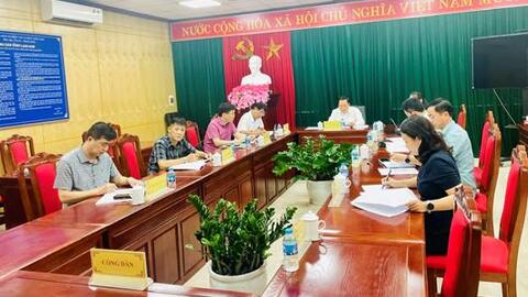Lãnh đạo UBND tỉnh tiếp công dân định kỳ tháng 7/2025