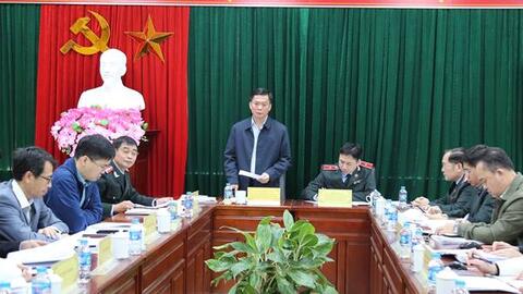 Kế hoạch phối hợp tổ chức tiếp công dân phục vụ bầu cử đại biểu Quốc hội khoá XVI và đại biểu HĐND các cấp nhiệm kỳ 2026 -2031